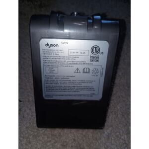 Dyson OEM Battery Untested V6 SV09